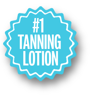 Shine Tanning Salons tanning lotion tag