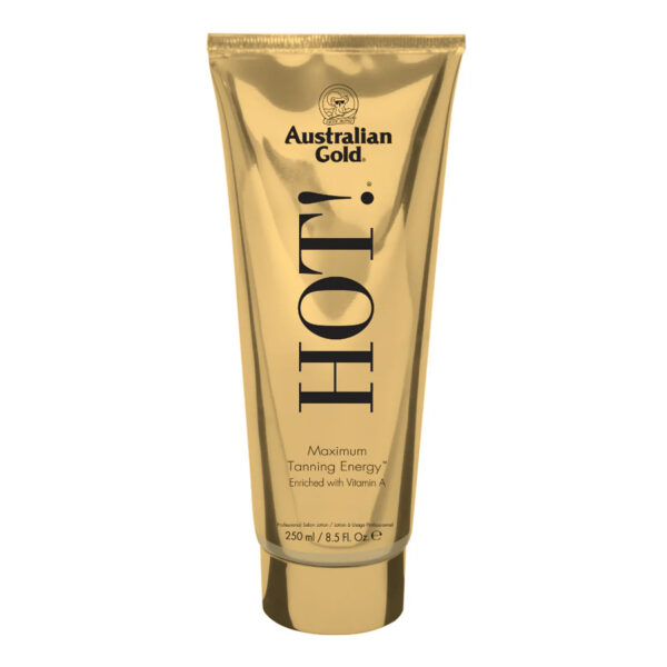 Australian Gold Hot 250 ml bottle