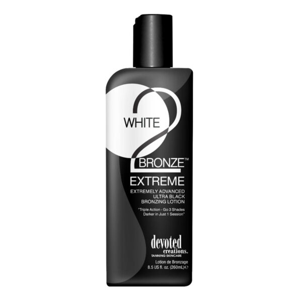 Devoted Creations White 2 Bronze Extreme